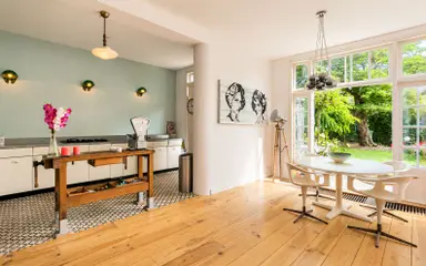 120m2 Appartement à louer pour 3150€/mois à Goudenregenstraat 137, The Hague