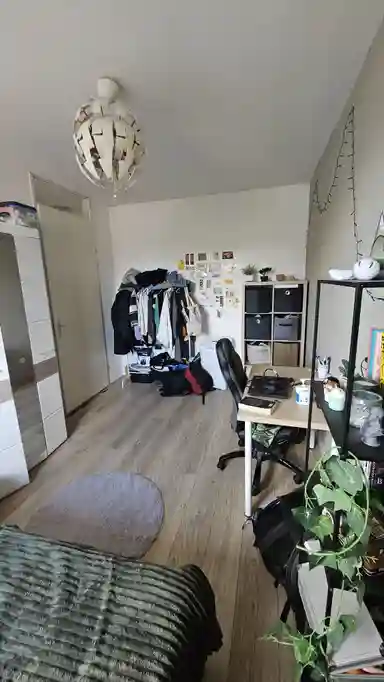 12m2 room to rent for 765€/month in Johan Metzelaarstraat, Breda