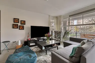 71μ² Διαμέρισμα προς ενοικίαση για 2250€/μήνα σε Hartingstraat 242, Utrecht