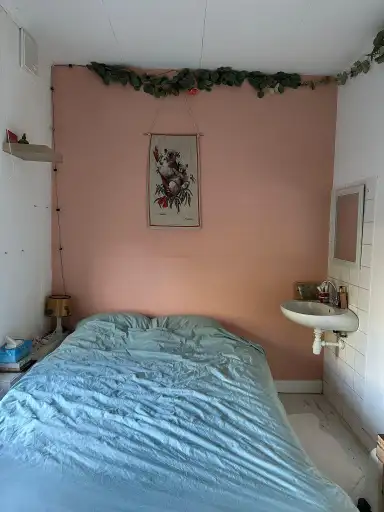 43m2 studio te huur voor 1005€/maand in Baronielaan, Breda