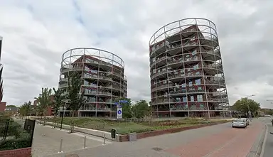 94m2 Appartement à louer pour 1774€/mois à Jan van der Heijdenstraat 190T, Hilversum