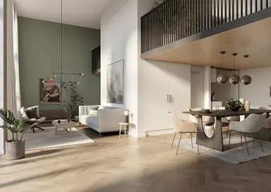 146m2 Appartement à louer pour 2451€/mois à Brakenburghstraat 6, Haarlem