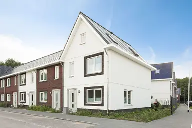 121m2 maison à louer pour 1324€/mois à Denverplein 9, Tilburg