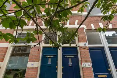 185m2 house to rent for 2750€/month in Rijklof van Goensstraat, The Hague