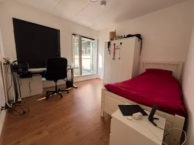15μ² Δωμάτιο προς ενοικίαση για 1000€/μήνα σε Choorstraat, Delft