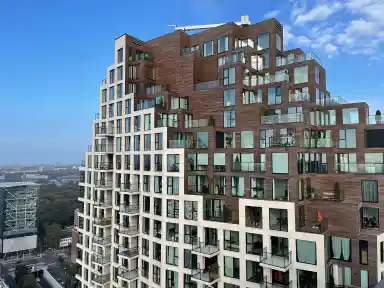 59m2 flat te huur voor 1200€/maand in Maria Stuartplein, The Hague