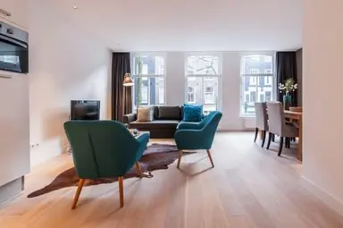 70m2 Appartement te huur voor 2750€/maand in Frans Halsstraat, Amsterdam