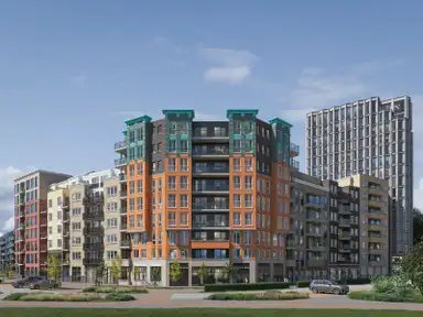86m2 Appartement te huur voor 1670€/maand in Jan Sluijtershof, Diemen