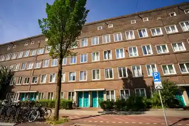 88m2 flat te huur voor 2250€/maand in Hoofdweg, Amsterdam