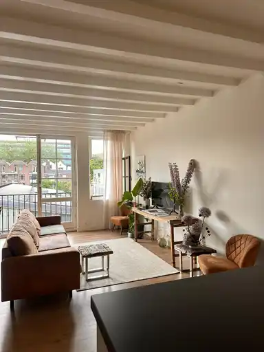 m2 Kamer te huur voor 1600€/maand in Prinseneiland, Amsterdam