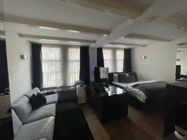 40m2 studio to rent for 1500€/month in Rusland, Amsterdam