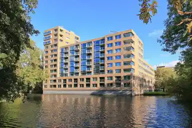 100m2 apartment to rent for 3250€/month in Laan van de Helende Meesters, Amstelveen