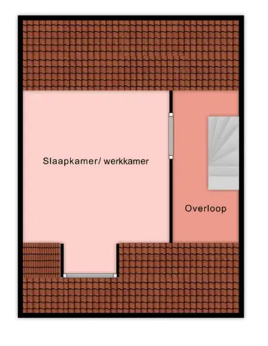 160m2 maison à louer pour 2975€/mois à Jasmijnstraat, 's-Hertogenbosch