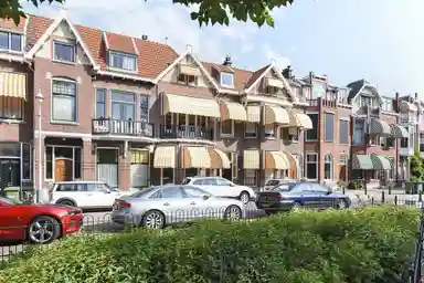 266m2 house to rent for 5500€/month in Prins Mauritsplein 2, The Hague