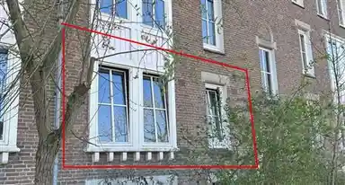51.53m2 apartment to rent for 713.02€/month in Jacob van Campenstraat 69, Nijmegen