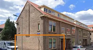 43.6m2 apartment to rent for 633.51€/month in Willem Beijerstraat 29, Arnhem