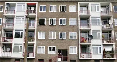 66.45m2 flat to rent for 713.02€/month in Voetiuslaan 35-4, Arnhem