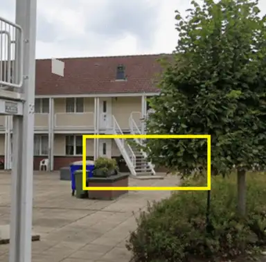 55m2 flat to rent for 713.02€/month in Chrysantenstraat 2, Aalsmeer
