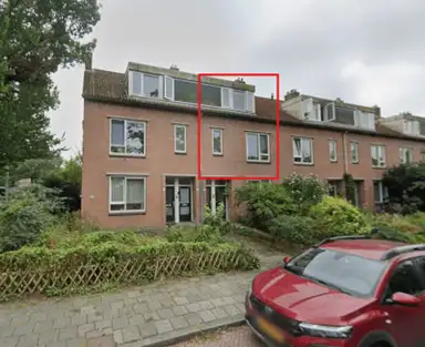 66m2 Appartement te huur voor 764.14€/maand in Vijverlaan 14, Amstelveen