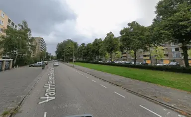 65m2 Appartement te huur voor 1100€/maand in Van Heuven Goedhartlaan 431, Amstelveen