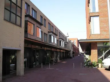 94m2 Appartement te huur voor 1049.57€/maand in Van der Capellenstraat 93, Zwolle