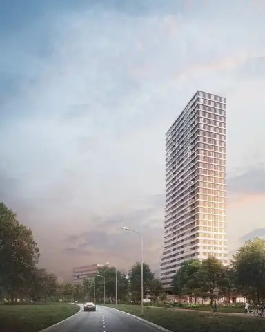 93m2 Appartement te huur voor 1585€/maand in Vincent van den Heuvellaan 149, Eindhoven