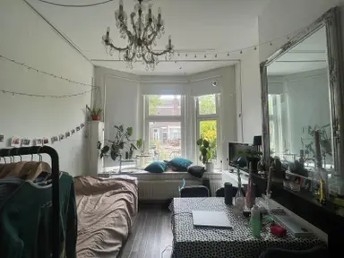 18m2 room to rent for 580€/month in Akkerstraat, Groningen