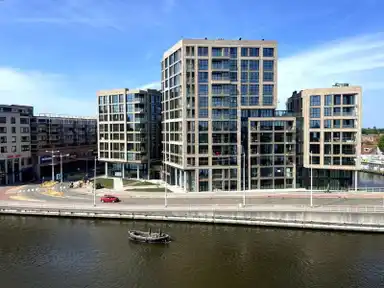70m2 flat te huur voor 1750€/maand in Noorderkade, Alkmaar