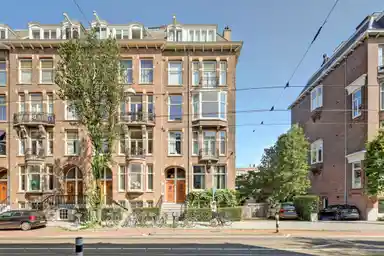 90m2 apartment to rent for 3250€/month in Koninginneweg 154-2, Amsterdam
