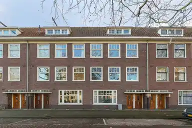 60m2 apartment to rent for 2100€/month in Bestevâerstraat, Amsterdam