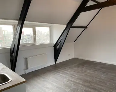 40m2 studio to rent for 1100€/month in Willem Brouwerstraat, Schiedam