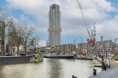 60m2 flat to rent for 2150€/month in Baan, Rotterdam