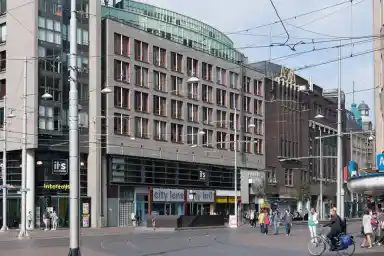 99m2 apartment to rent for 1480€/month in Spui 31, The Hague