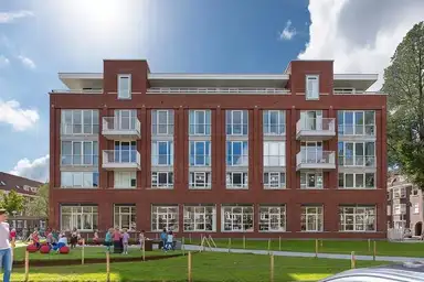 69m2 apartment to rent for 2500€/month in Woestduinstraat 16K, Amsterdam