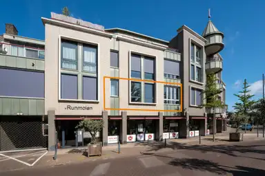 122m2 apartment to rent for 1690€/month in Molenstraat 34G, Veghel