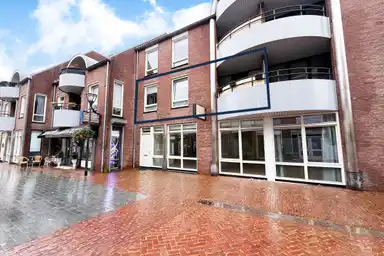 80m2 apartment to rent for 1185€/month in Gelrestraat 22C, Echt