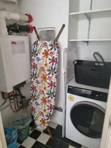 40m2 flat to rent for 1495€/month in Monnetlaan, Utrecht