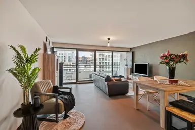 96m2 apartment to rent for 2750€/month in Gedempte Zalmhaven, Rotterdam
