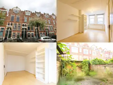 20m2 room to rent for 703€/month in Van Oosterzeestraat 24B, Rotterdam