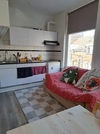 15.56m2 Chambre à louer pour 810€/mois à Linschotenstraat, Haarlem