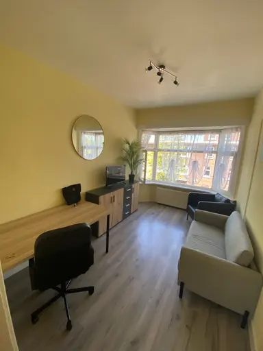 23m2 Zimmer zur Miete für 1250€/Monat in Van Zeggelenlaan, The Hague