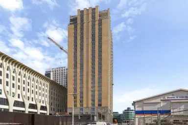 66m2 flat te huur voor 1520€/maand in Schedeldoekshaven, The Hague