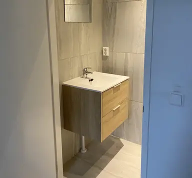 19m2 Camera in affitto per 580€/mese a Tamboerstraat, Rotterdam