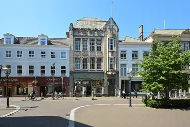 120m2 Appartement te huur voor 4000€/maand in Noordeinde 64, The Hague