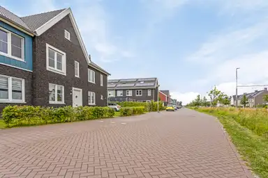 118.32m2 maison à louer pour 1995€/mois à Noorderwind 19, Arnhem