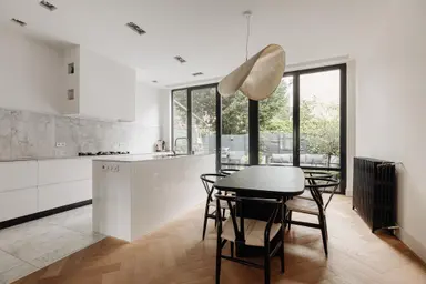 238μ² μονοκατοικία προς ενοικίαση για 10000€/μήνα σε Cornelis Krusemanstraat 4, Amsterdam