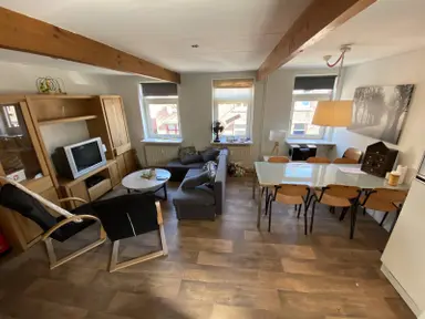 80m2 Appartement te huur voor 1405€/maand in Ambyerstraat Noord, Maastricht