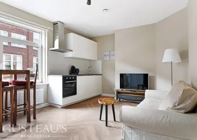 35m2 Appartement te huur voor 1250€/maand in De Vriesstraat, The Hague
