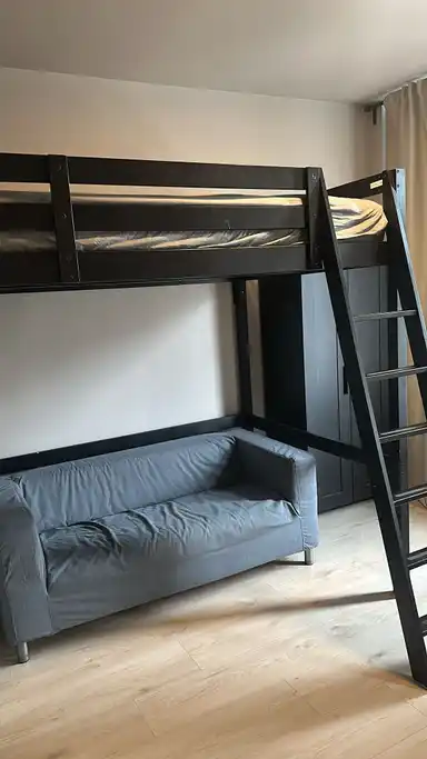 14m2 Zimmer zur Miete für 720€/Monat in G.J. van Heekstraat, Enschede