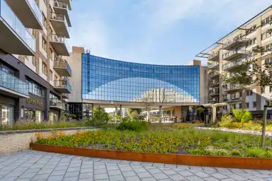 74.06m2 Flat zur Miete für 1795€/Monat in Burgemeester Feithplein 42, Voorburg